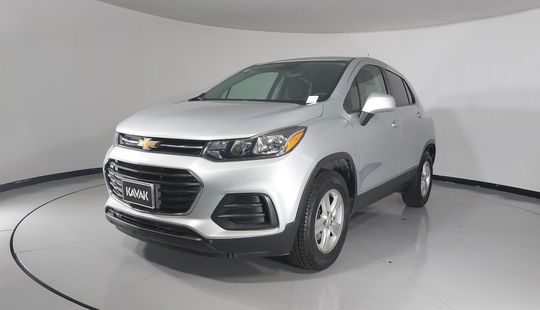 Chevrolet • Trax