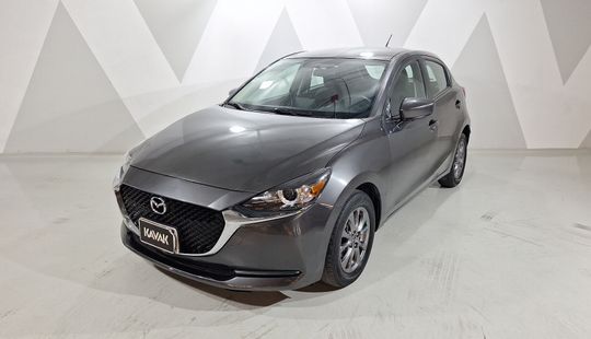 Mazda • Mazda 2