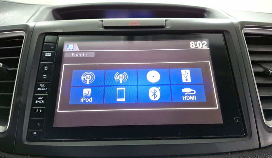 Honda Cr-v 2.4 I-STYLE Suv 2016