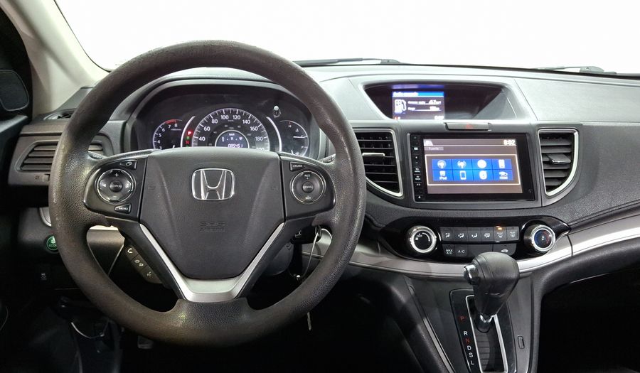 Honda Cr-v 2.4 I-STYLE Suv 2016