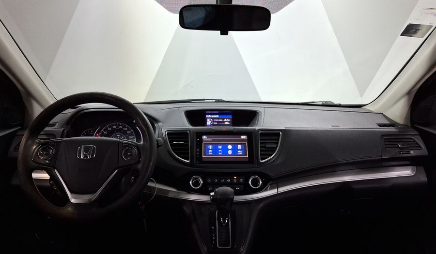 Honda Cr-v 2.4 I-STYLE Suv 2016