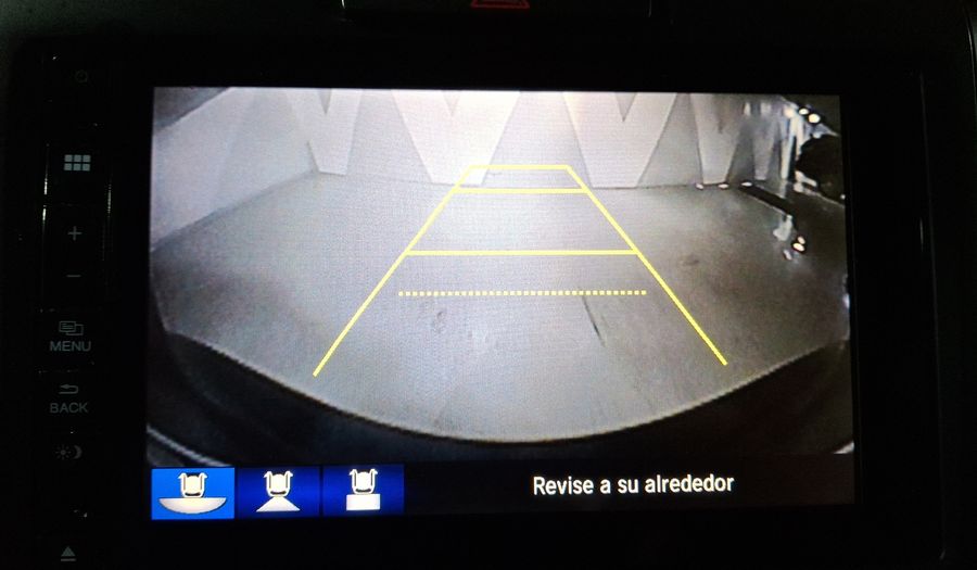 Honda Cr-v 2.4 I-STYLE Suv 2016