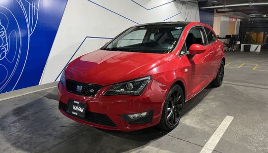 Seat • Ibiza