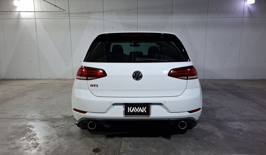 Volkswagen Golf 2.0 GTI DCT Hatchback 2020
