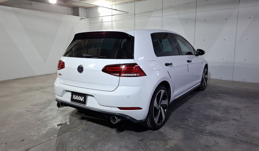 Volkswagen Golf 2.0 GTI DCT Hatchback 2020