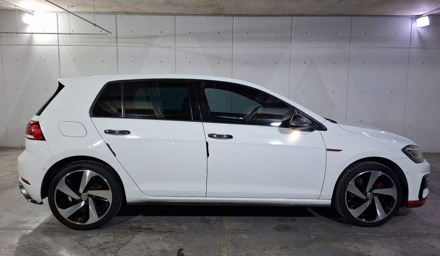 Volkswagen Golf 2.0 GTI DCT Hatchback 2020