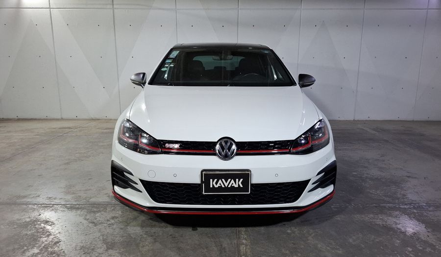 Volkswagen Golf 2.0 GTI DCT Hatchback 2020