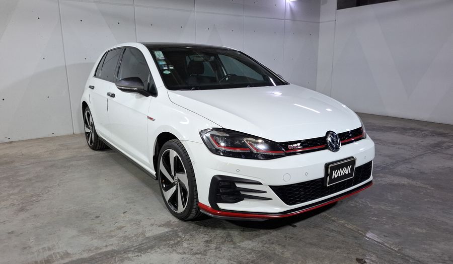 Volkswagen Golf 2.0 GTI DCT Hatchback 2020