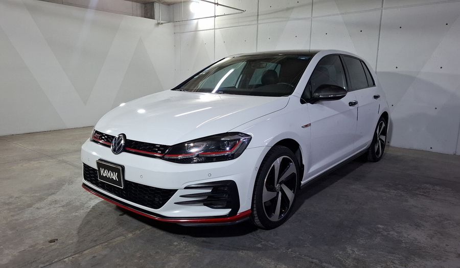 Volkswagen Golf 2.0 GTI DCT Hatchback 2020