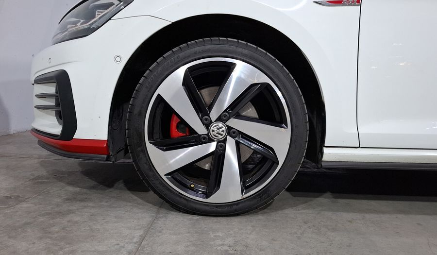 Volkswagen Golf 2.0 GTI DCT Hatchback 2020