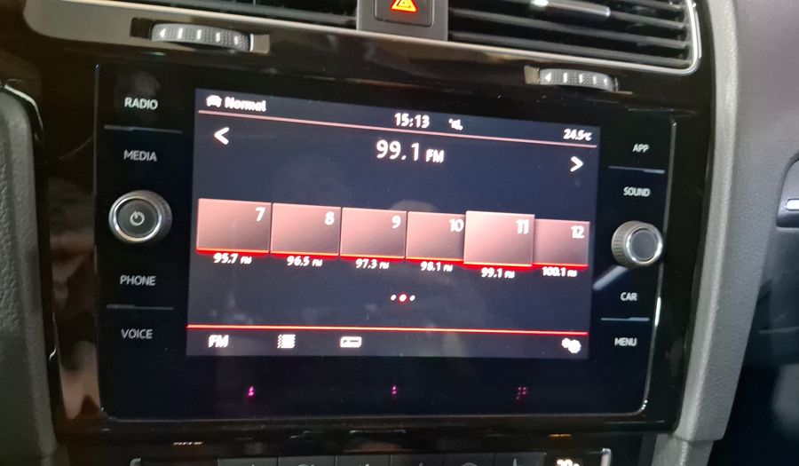 Volkswagen Golf 2.0 GTI DCT Hatchback 2020