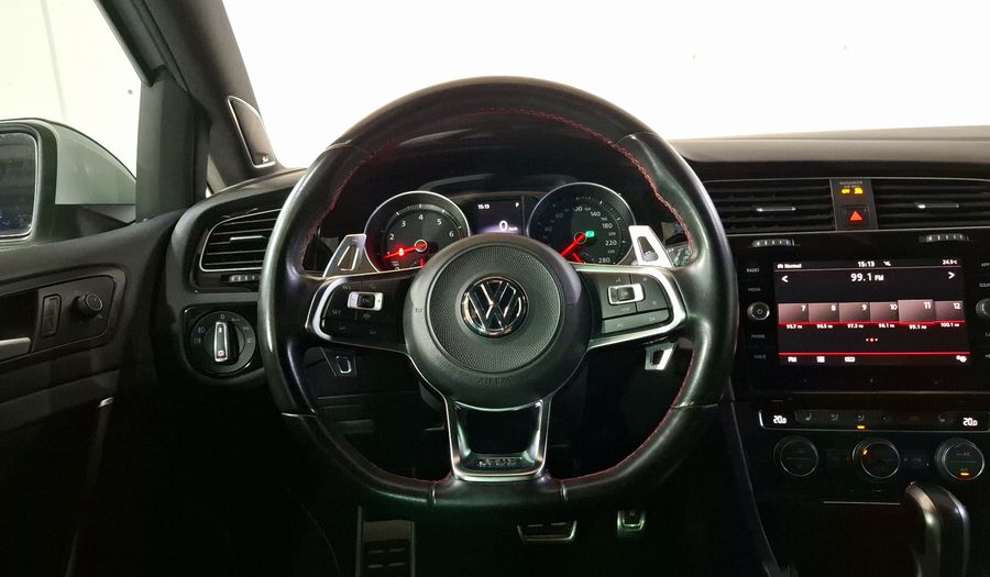 Volkswagen Golf 2.0 GTI DCT Hatchback 2020