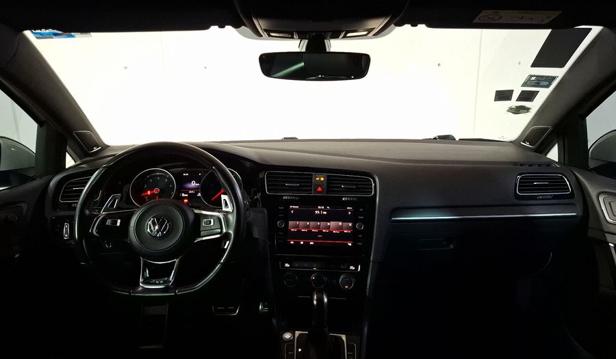 Volkswagen Golf 2.0 GTI DCT Hatchback 2020