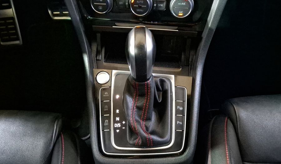 Volkswagen Golf 2.0 GTI DCT Hatchback 2020