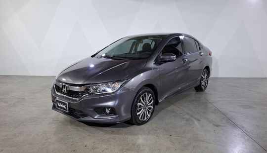 Honda • City