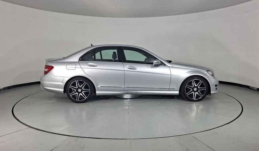Mercedes Benz Clase C 2.0 200 CGI SPORT AT Sedan 2014