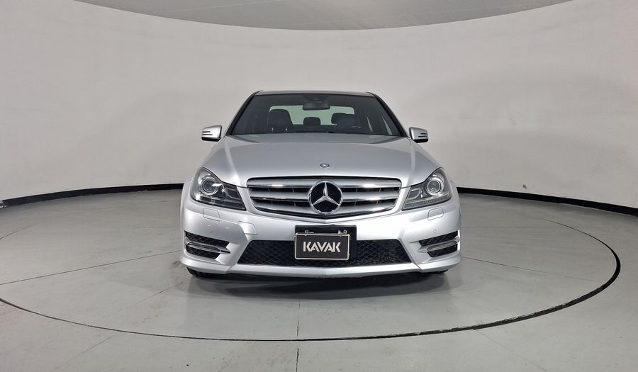 Mercedes Benz Clase C 2.0 200 CGI SPORT AT Sedan 2014