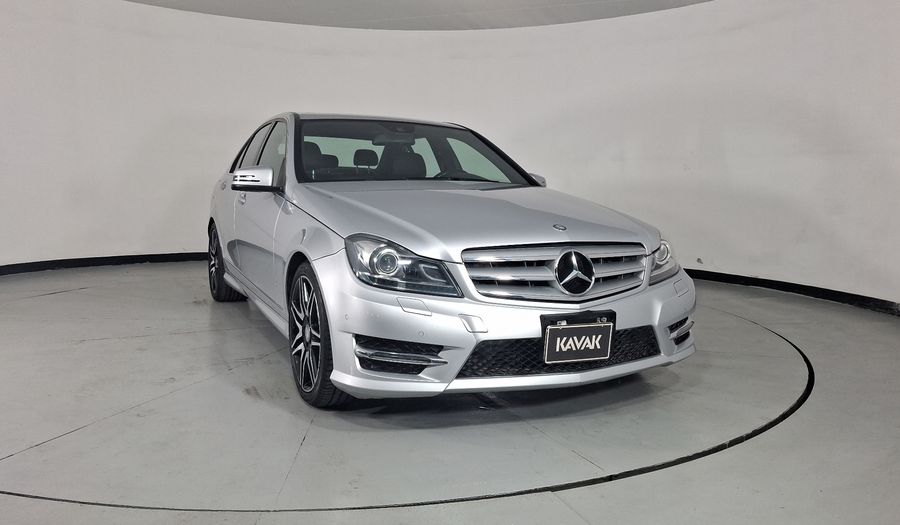Mercedes Benz Clase C 2.0 200 CGI SPORT AT Sedan 2014