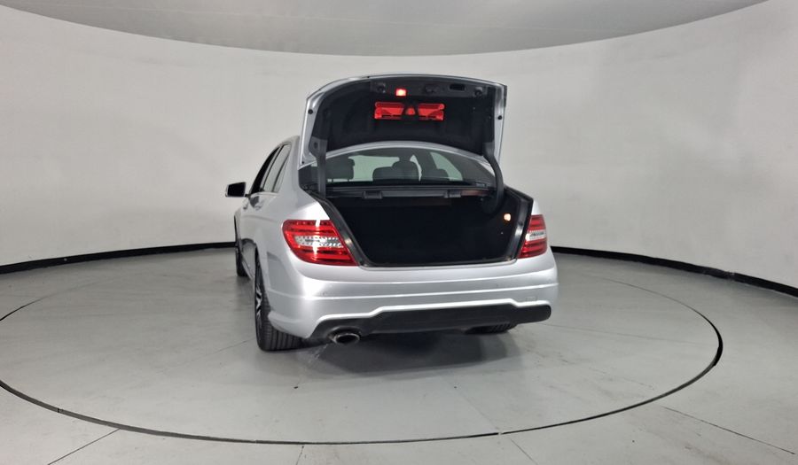 Mercedes Benz Clase C 2.0 200 CGI SPORT AT Sedan 2014