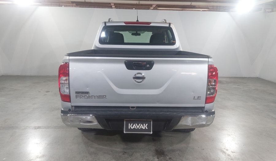 Nissan Np300 2.5 PLATINUM LE TM AC Pickup 2019