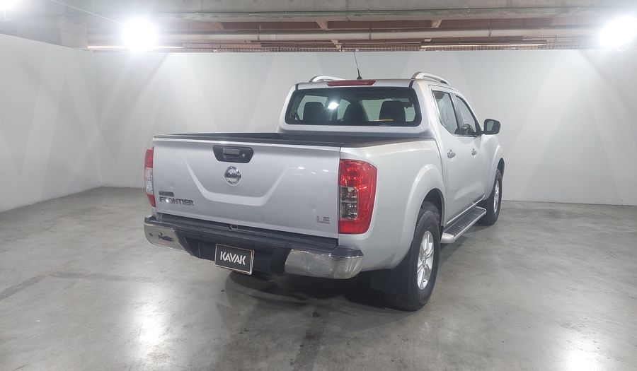 Nissan Np300 2.5 PLATINUM LE TM AC Pickup 2019