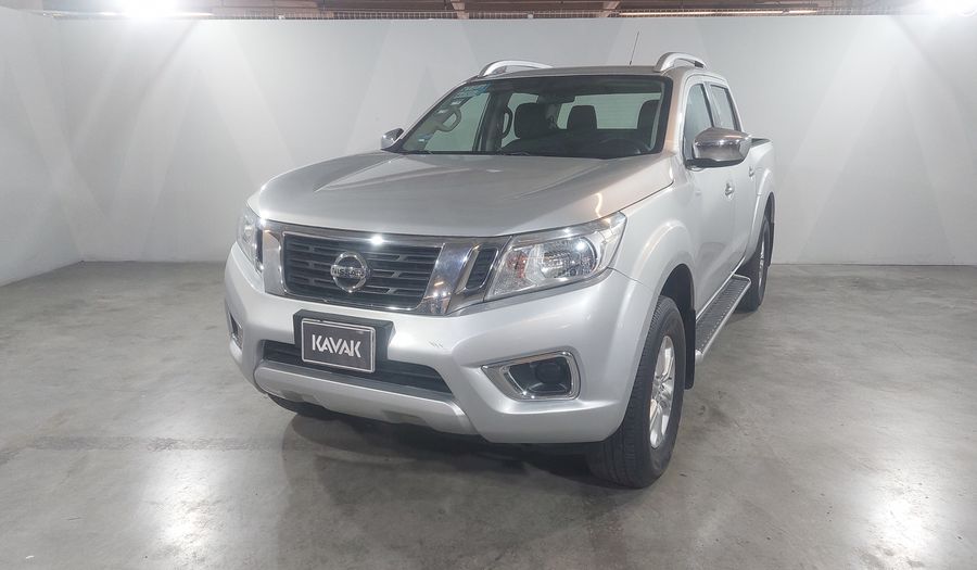 Nissan Np300 2.5 PLATINUM LE TM AC Pickup 2019