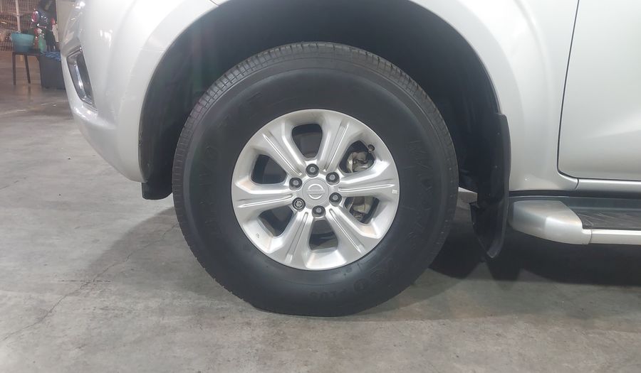 Nissan Np300 2.5 PLATINUM LE TM AC Pickup 2019