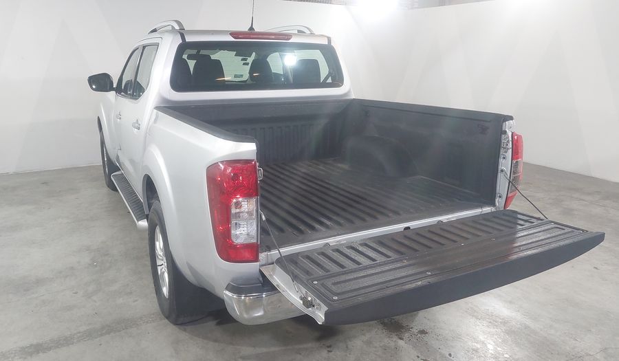 Nissan Np300 2.5 PLATINUM LE TM AC Pickup 2019