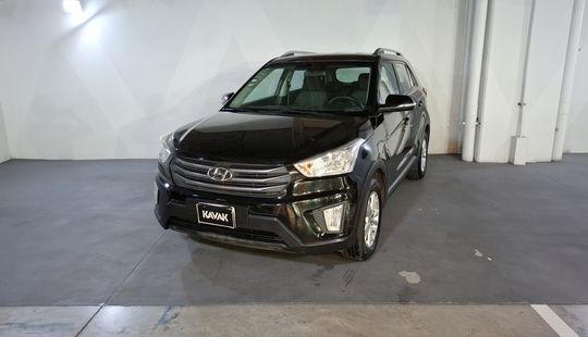 Hyundai • Creta