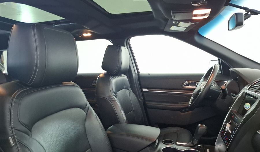 Ford Explorer 3.5 LIMITED AUTO Suv 2019