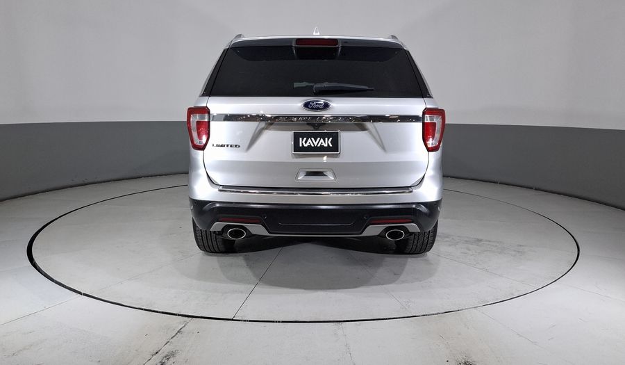 Ford Explorer 3.5 LIMITED AUTO Suv 2019