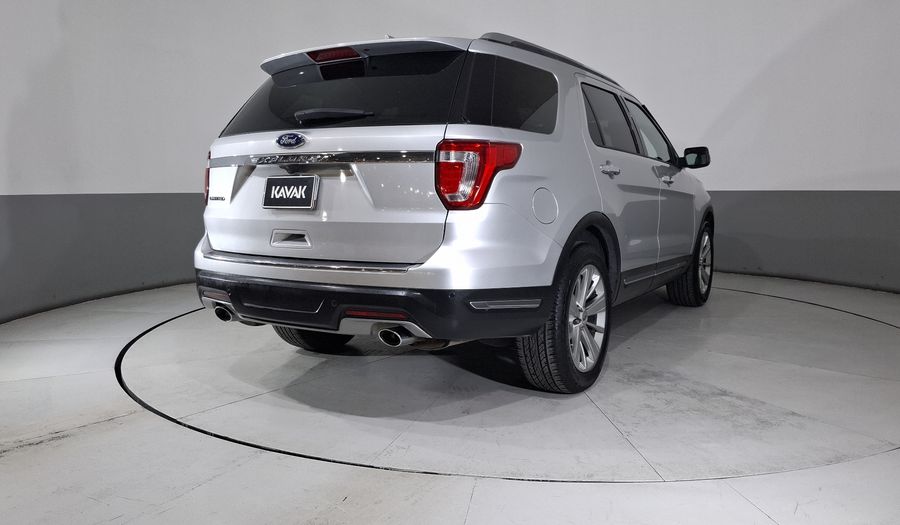 Ford Explorer 3.5 LIMITED AUTO Suv 2019