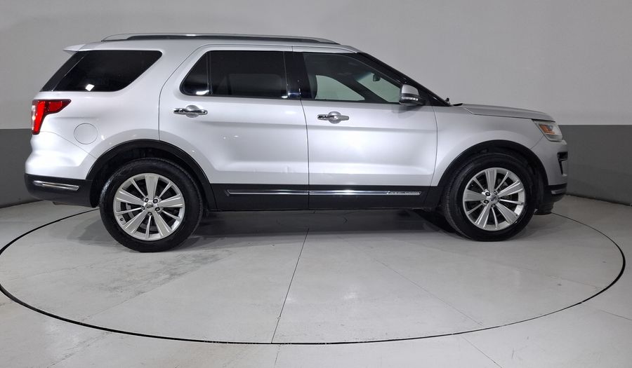 Ford Explorer 3.5 LIMITED AUTO Suv 2019