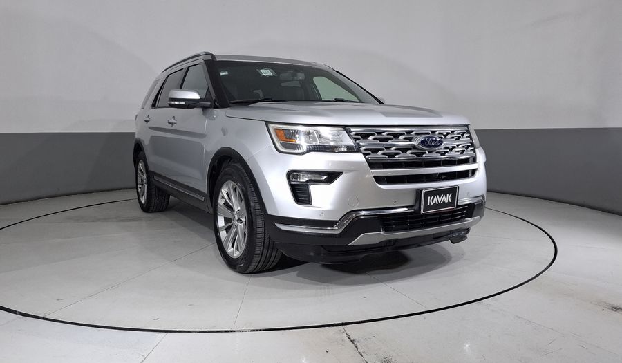 Ford Explorer 3.5 LIMITED AUTO Suv 2019