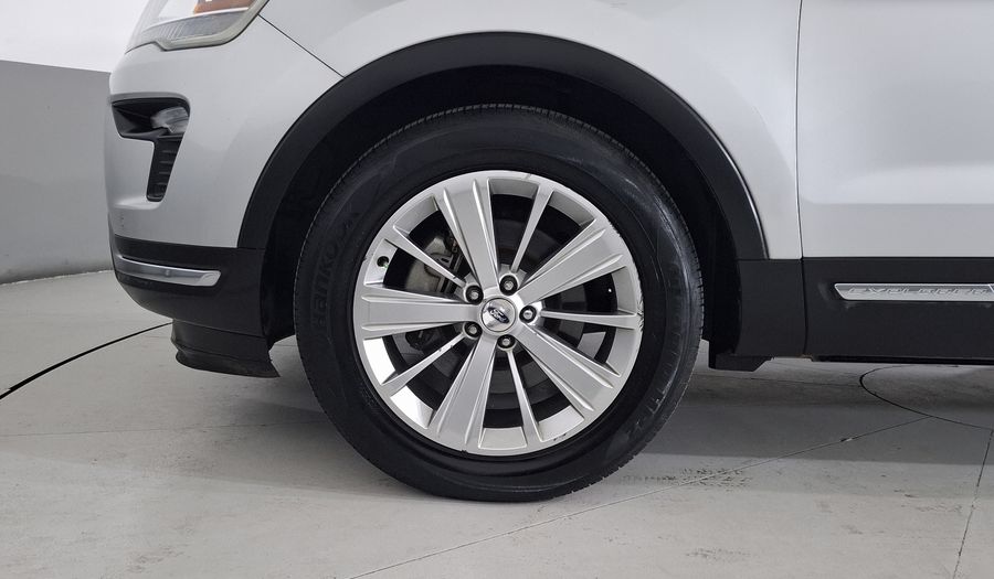 Ford Explorer 3.5 LIMITED AUTO Suv 2019