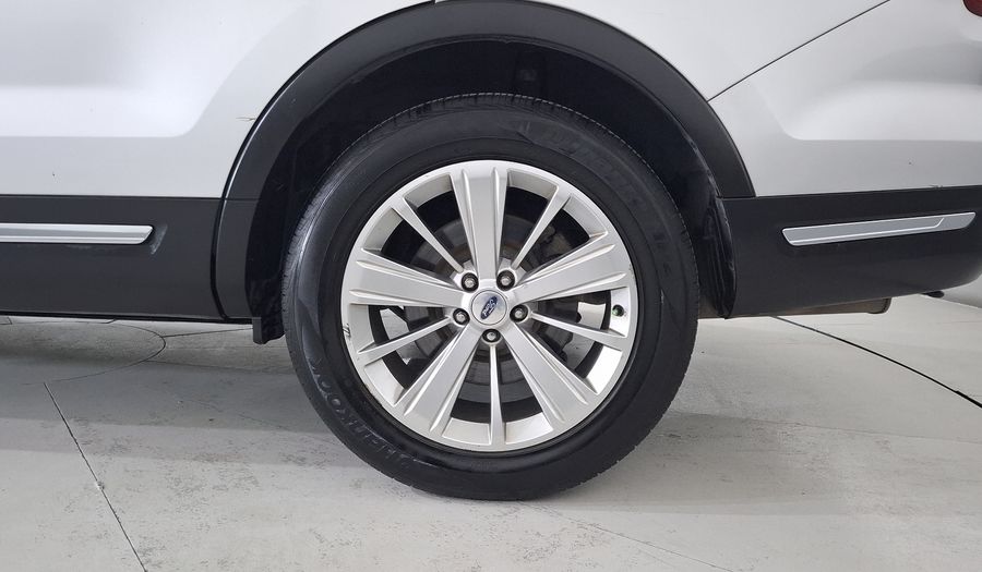 Ford Explorer 3.5 LIMITED AUTO Suv 2019