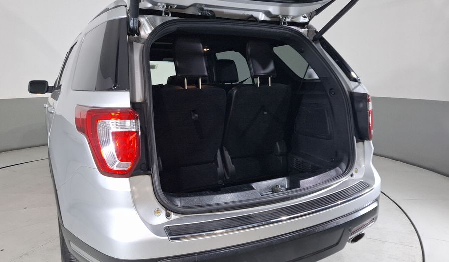 Ford Explorer 3.5 LIMITED AUTO Suv 2019