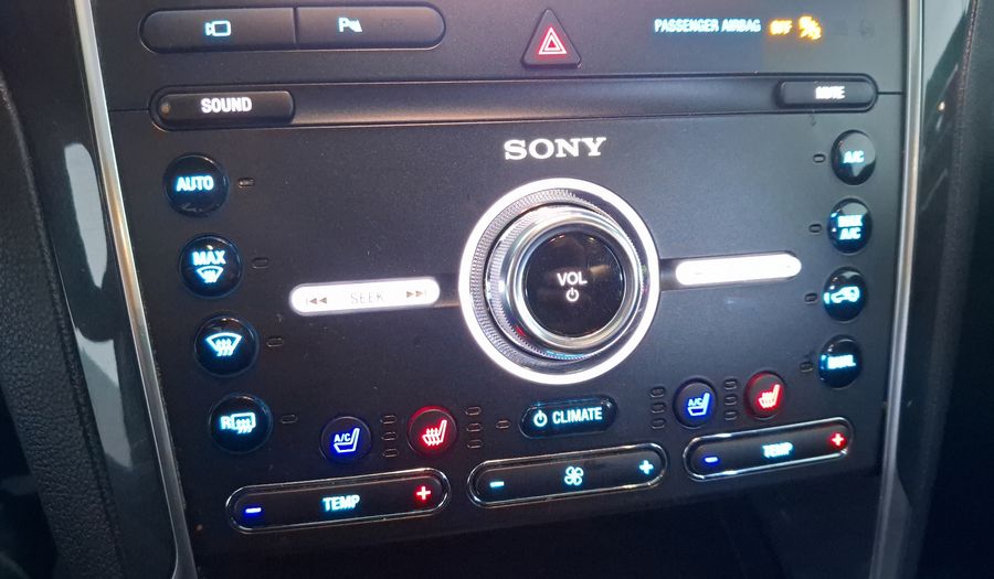 Ford Explorer 3.5 LIMITED AUTO Suv 2019