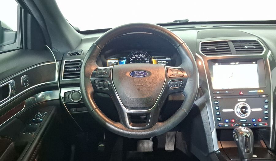 Ford Explorer 3.5 LIMITED AUTO Suv 2019