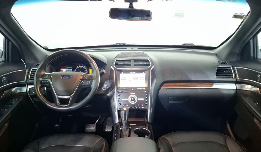 Ford Explorer 3.5 LIMITED AUTO Suv 2019