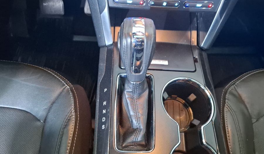 Ford Explorer 3.5 LIMITED AUTO Suv 2019