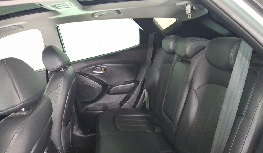 Hyundai Ix35 2.0 LIMITED AT Suv 2015