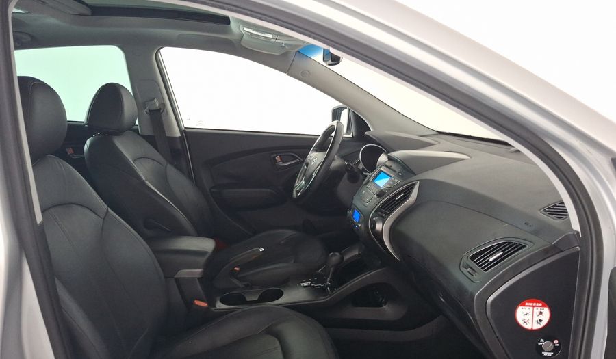Hyundai Ix35 2.0 LIMITED AT Suv 2015