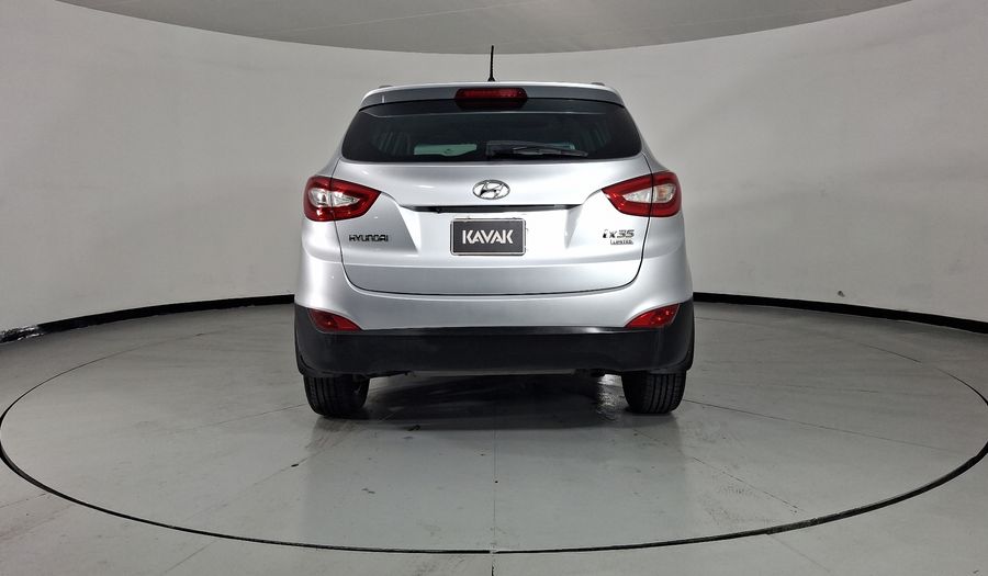 Hyundai Ix35 2.0 LIMITED AT Suv 2015