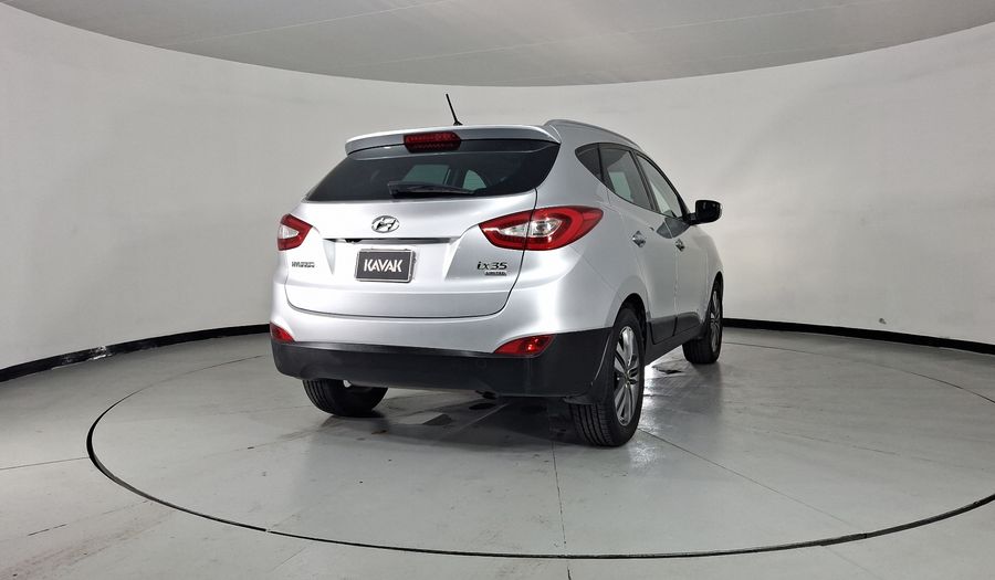 Hyundai Ix35 2.0 LIMITED AT Suv 2015