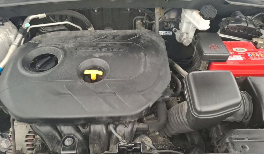 Hyundai Ix35 2.0 LIMITED AT Suv 2015