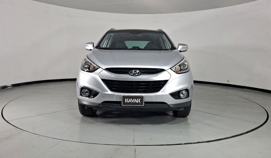 Hyundai Ix35 2.0 LIMITED AT Suv 2015