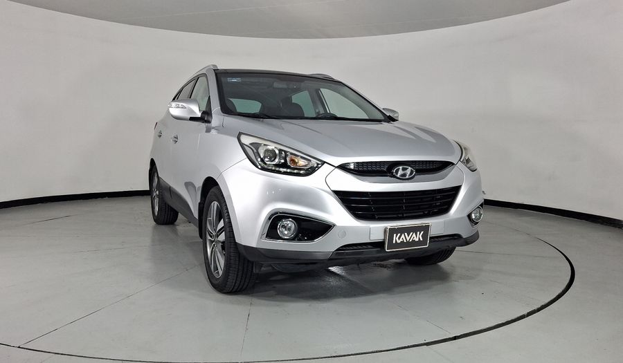 Hyundai Ix35 2.0 LIMITED AT Suv 2015