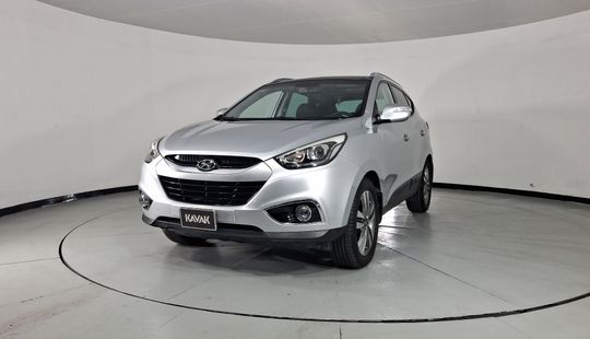 Hyundai • ix35