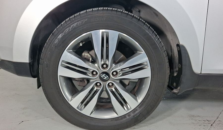 Hyundai Ix35 2.0 LIMITED AT Suv 2015